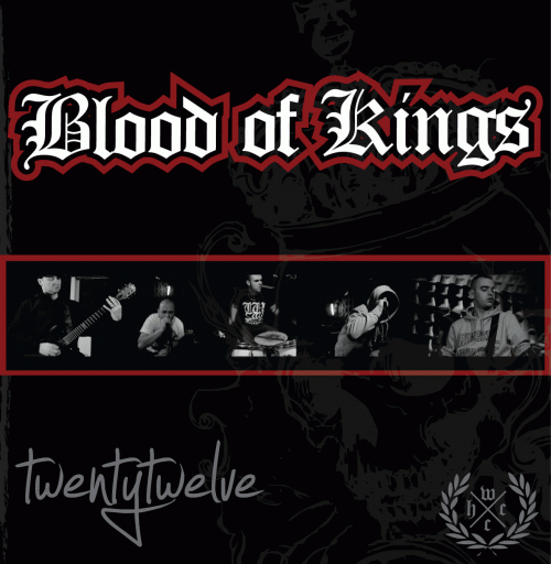 Blood Of Kings (NL) : Twenty Twelve